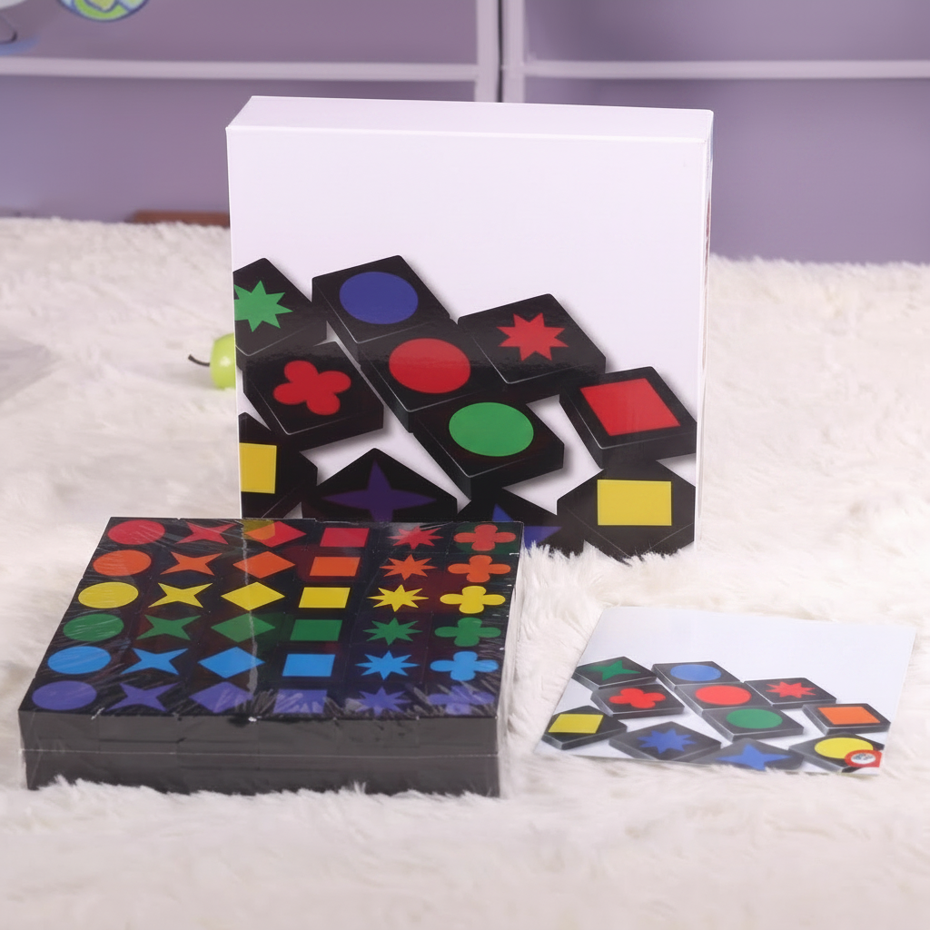 Tile Matching Strategy by MindWare for family strategy fun