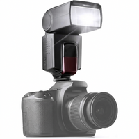 camera flash tilt swivel head for bounce lighting photography