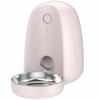Timed Cat Food Dispenser with Automatic Feeding Function