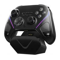 Gaming controller with TMR joystick technology