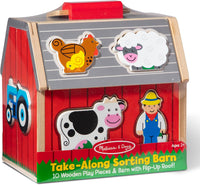 toddler animal playset toy for interactive and educational playtime