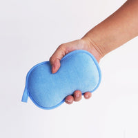 Hypoallergenic Bath Sponge for Toddlers, Soft and Gentle for Bath Time