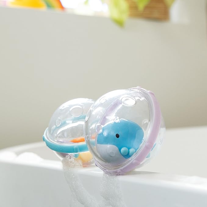 Toddler bathtub toy collection for enjoyable bath activities