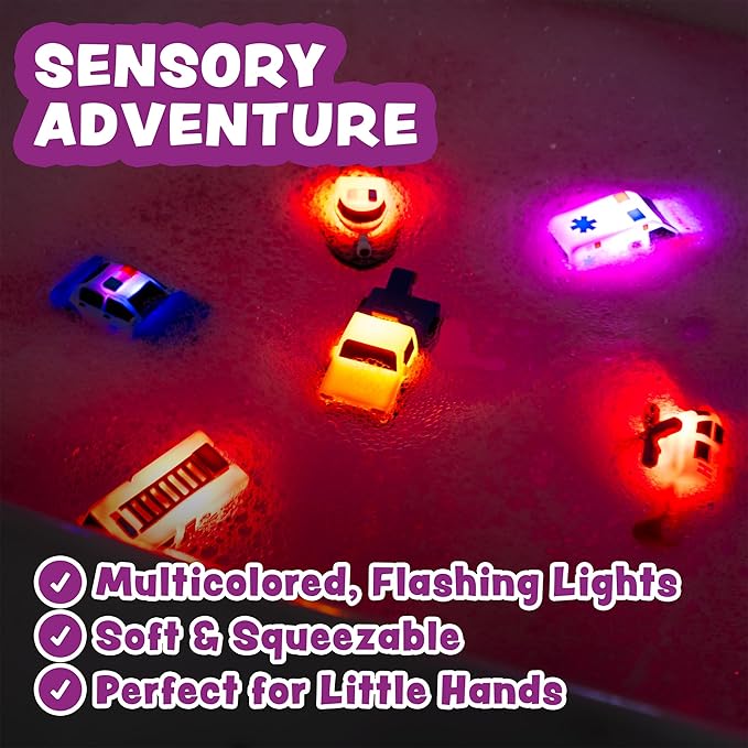 toddler color changing bath toys soft squeezable sensory toys for bath time