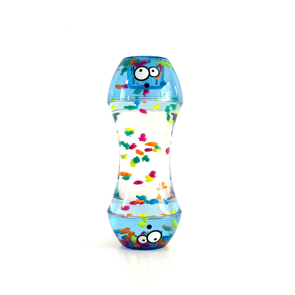 Toddler emotion learning toy with visual activity design