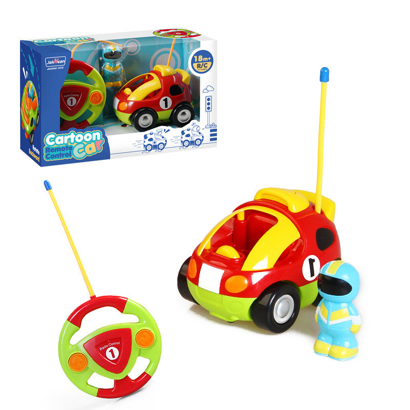 Toddler gift remote control cars police and race car