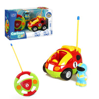 Toddler gift remote control cars police and race car