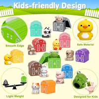 Toddler learning activity toys educational set