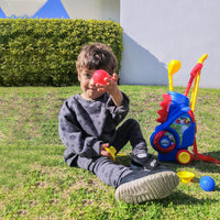 Toddler learning golf game set for fun