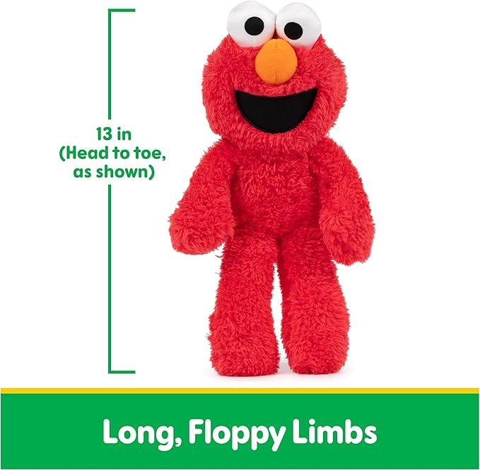 Toddler Plush Buddy Toy For Cuddling And Travel