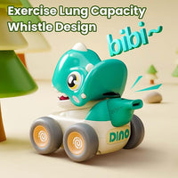 toddler push car dinosaur toy for early learning