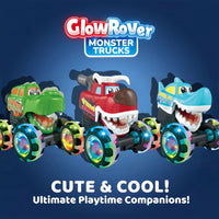 Toddler toy vehicles monster trucks durable kids toys