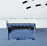 Top Load Pet Carrier with Front and Top Entry for Easy Access