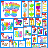 Top prize toy set for kids, 1000-piece toy set for creative building