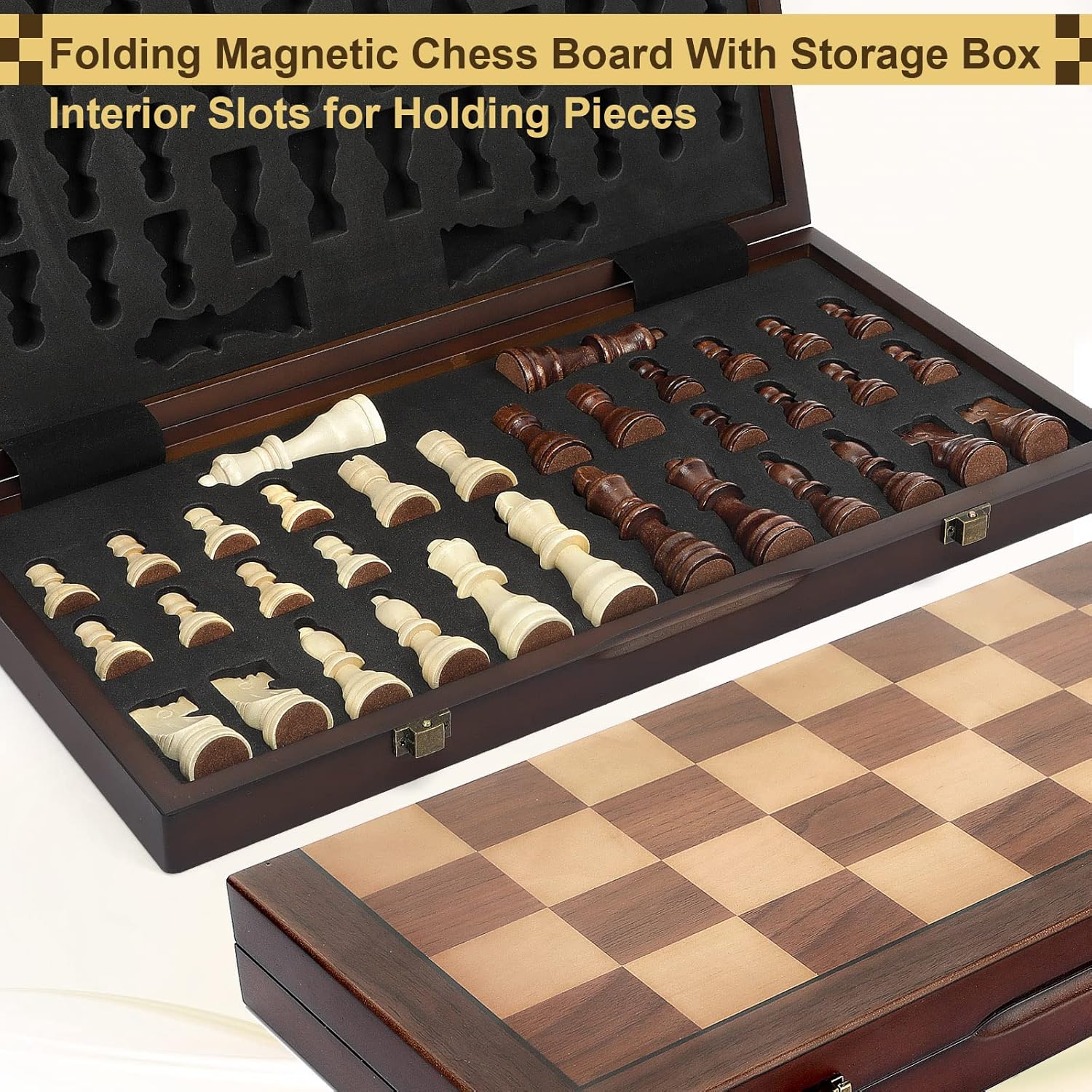 Tournament-chess-set
