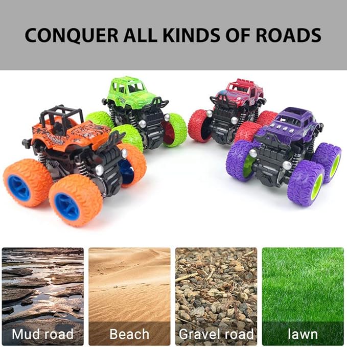Toy cars birthday gift for boys and girls