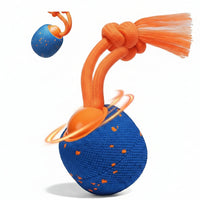 Durable Dog Chew Toy Ball For Everyday Entertainment