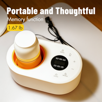 Travel Baby Milk Warmer For Bottles And Food Jars