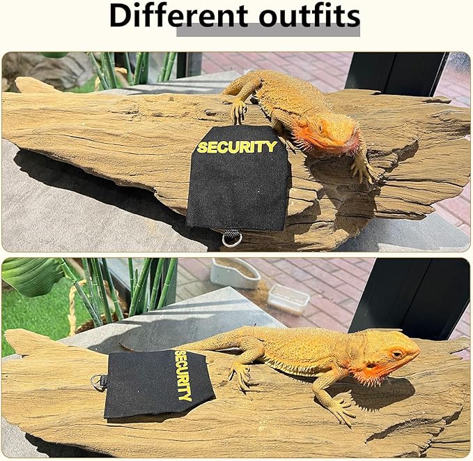 Travel Backpack for Guinea Pigs and Small Reptiles with Security Harness