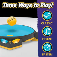 Travel games for kids Rebounce action game