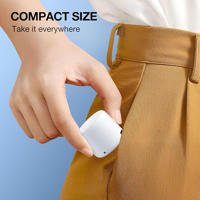 Travel Sound Machine For Baby Stroller And Crib