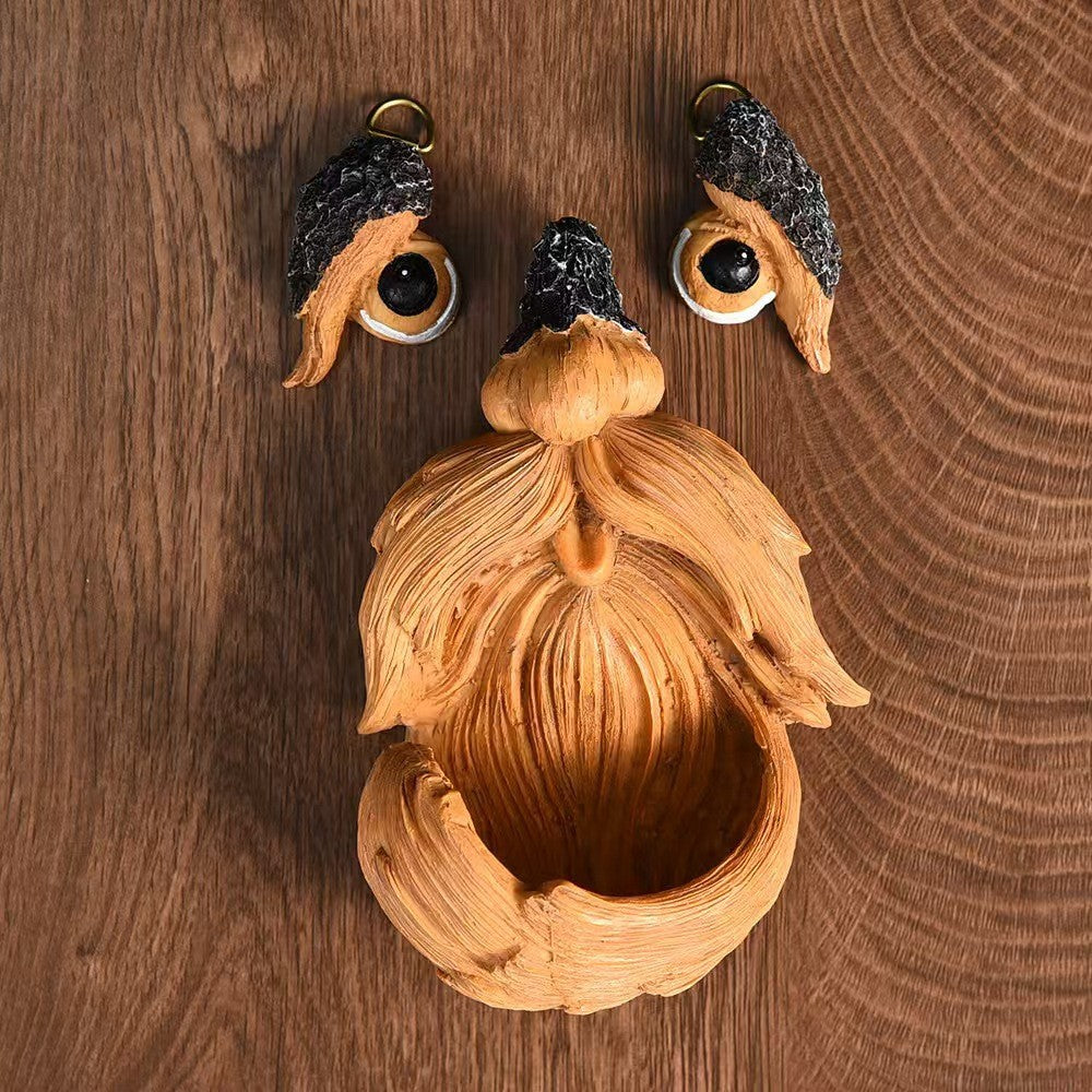 Tree Monster Bird Feeder for Outdoor Garden Use