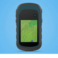 handheld GPS used for trekking and camping