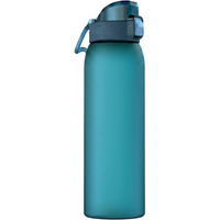 32oz Tritan plastic water bottle for gym and daily hydration