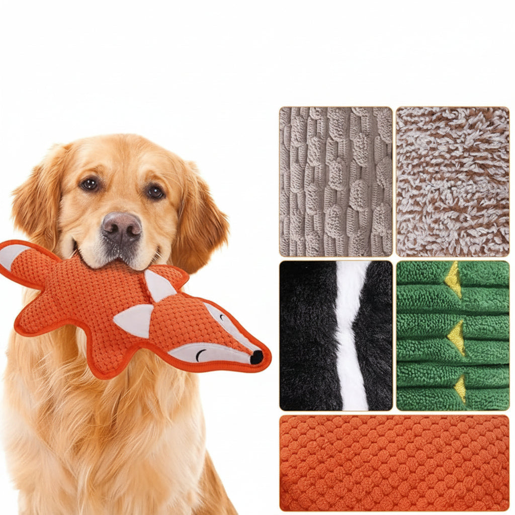 Durable Tug Of War Dog Toy For Interactive Games