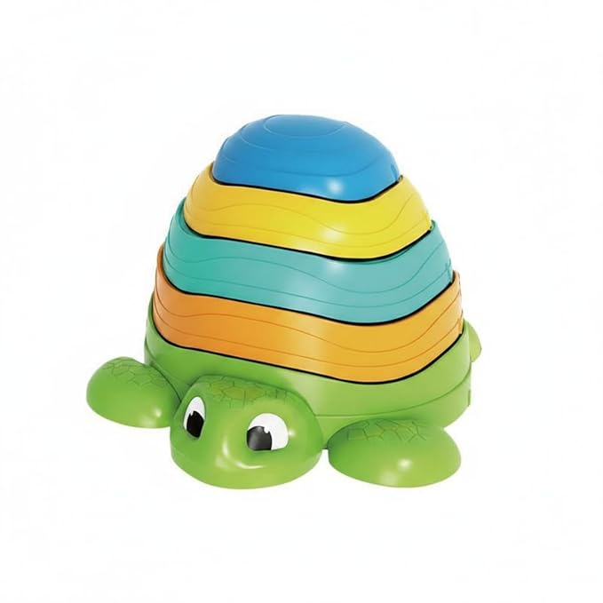 Turtle stepping stones for kids indoor and outdoor activity play