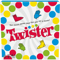 Twister Party Classic Board Game for kids and family