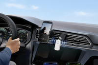 2-in-1 Bluetooth transmitter receiver with 3.5mm AUX jack