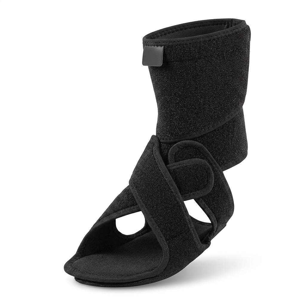 2-pack foot and ankle support set for men and women