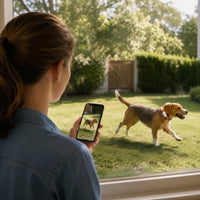 Smart Pet Accessory With Two-Way Voice Interaction Feature