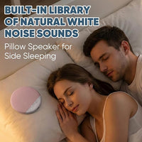 Ultra Thin Sleep Pillow Speaker For Adults