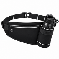 Ultra-thin waist bag for men and women