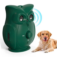 Ultrasonic Dog Training Device with Portable Handheld Design