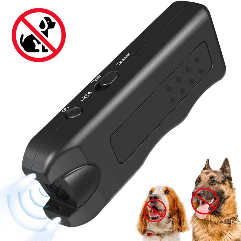 Ultrasonic Pet Training Device for Cats and Dogs