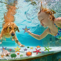 Underwater Swimming Toys For Pool Games