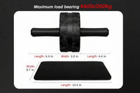 Ab roller wheel suitable for men and women