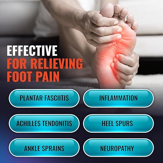  Unisex ankle compression socks providing ergonomic support for men and women with foot pain