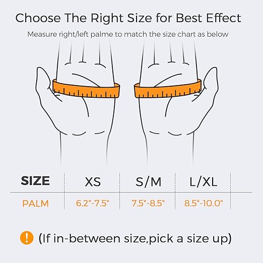Unisex ergonomic thumb brace splint for men and women with universal fit