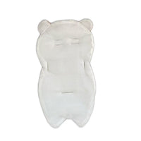 Universal baby cushion for strollers and high chairs