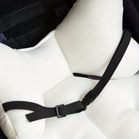 Universal baby seat cushion for strollers and high chairs