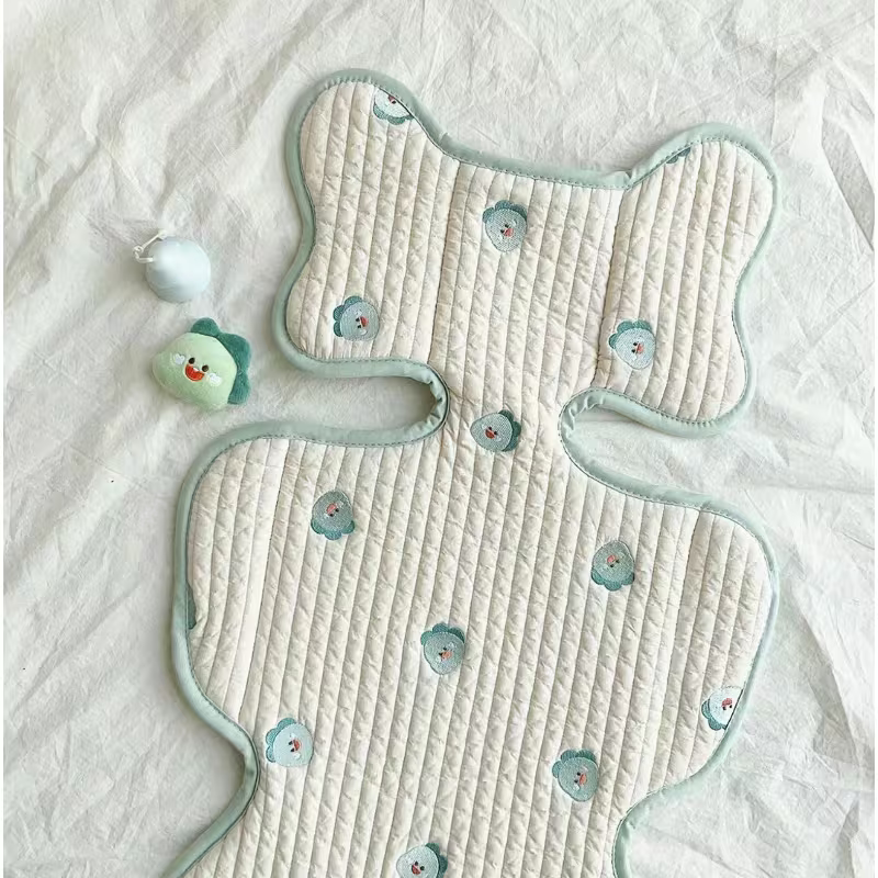 Universal baby stroller cushion for infants and toddlers