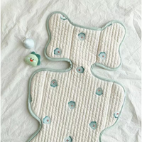 Universal baby stroller cushion for infants and toddlers
