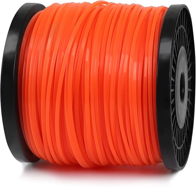 Universal fit 1.7LB trimmer line for string trimmers and weed eaters