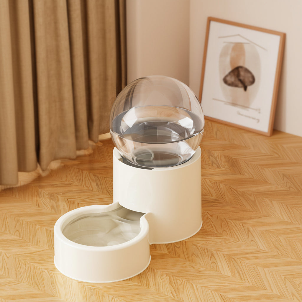 Universal Pet Feeding Bowl for Cats and Dogs