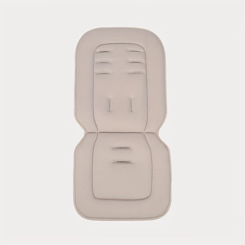 Portable summer baby cushion for strollers and high chairs