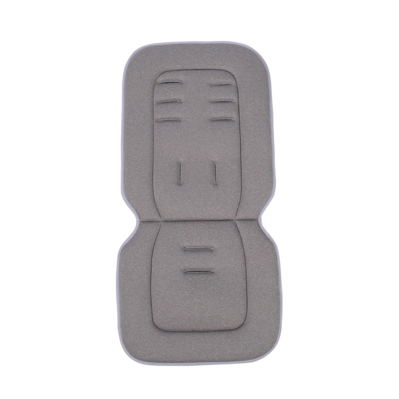 Universal summer stroller cushion soft and breathable infant seat pad